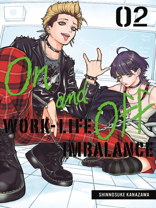 Title details for On and Off: Work-Life Imbalance, Volume 2 by Shinnosuke Kanazawa - Wait list